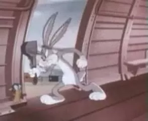 Bugs Bunny – Uçak Pilotu Tavşan İzle