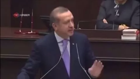 Recep Tayyip Erdoğan - Resitaller
