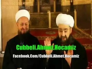 Cübbeli Ahmet Hoca - Kendini Sevdirme Duası