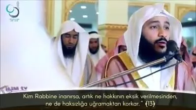 Cin Suresi - Abdurrahman bin Cemil el Ussi