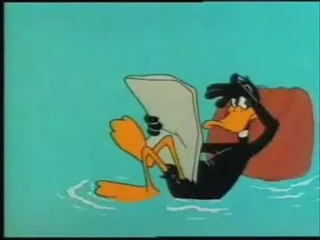 Daffy Duck - Tazmanya Canavarı