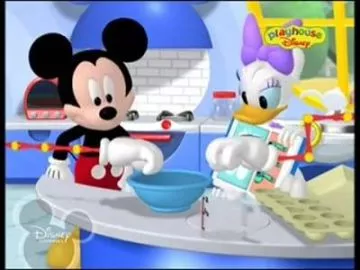 Miki Fare - Minnie'nin Doğum Günü