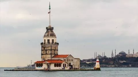 İstanbul Muhafızları 10. Bölüm (Kız Kulesi)