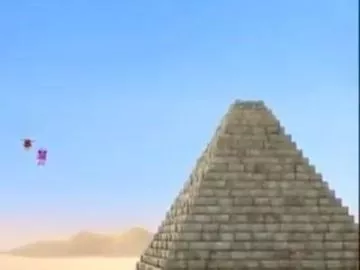Harika Kanatlar - Piramit Çocuk