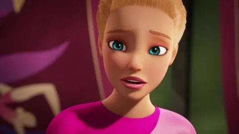 Barbie - Cesur Ol, Eşsiz Ol