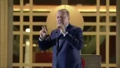 Erdoğan - Topunuz Gelin!