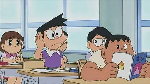 Doraemon - Eşitlik Günü