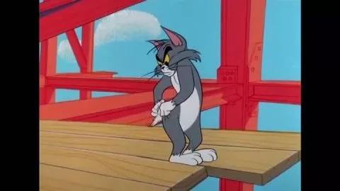 Tom Ve Jerry - Dinamit