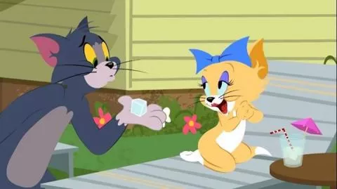 Tom Ve Jerry - Rekabet
