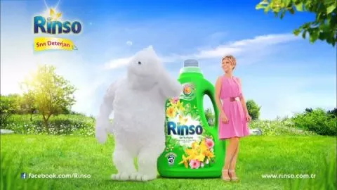 Yeni Rinso Sıvı Bütün Reklamları