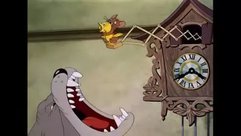 Tom Ve Jerry - Fare Kapanı