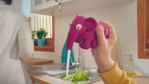 Play-Doh Reklamı - Hayalgücüne Kapak Aç Reklamı