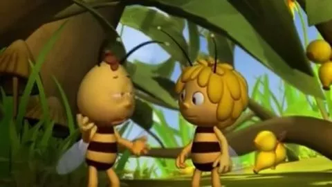 Arı Maya - Obur Kurbağalar