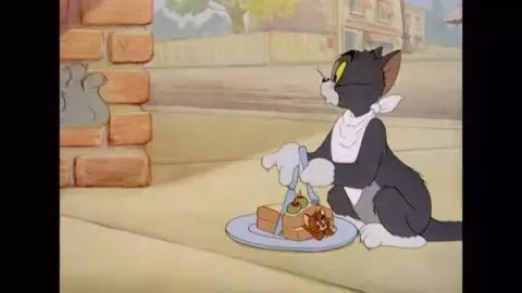Tom ve Jerry - En Eğlenceli Anlar