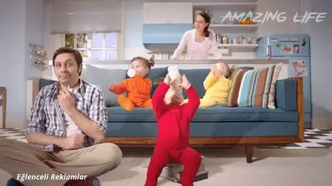 En Sevilen Bebek Reklamları 2017
