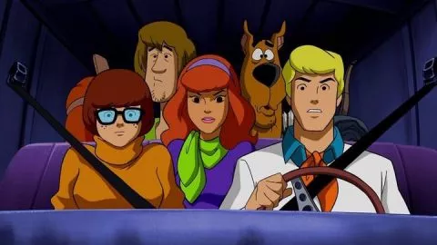 Scooby Doo - Kozaların Gizemi