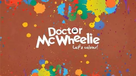 Doktor Mac Wheelie İle Renkleri Öğreniyoruz