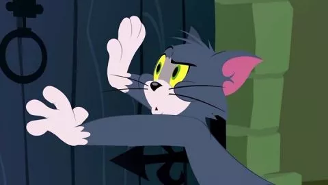 Tom Ve Jerry - Büyülü Yılbaşı