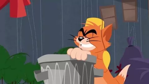 Tom Ve Jerry - Ekip Çalışması