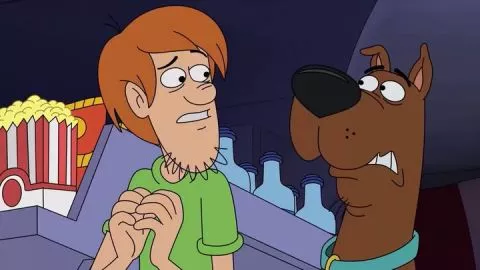 Sakin Ol Scooby Doo - Gremlin Avı