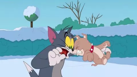 Tom ve Jerry - Kıymık