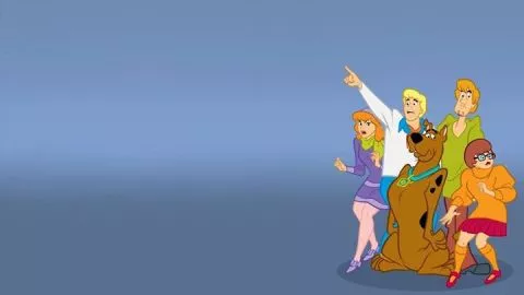 Scooby Doo - Kurt Adamlar