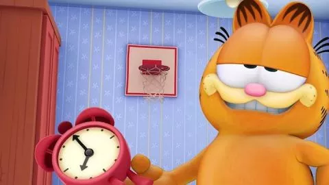 Garfield - Farelerle Yolculuk