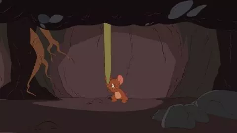 Tom ve Jerry - Parkta Kovalama