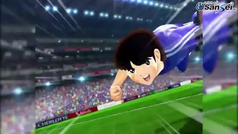 Kaptan Tsubasa - Dünya Kupası 2018