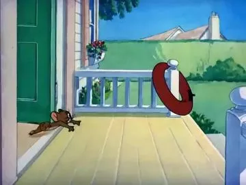 Tom ve Jerry - Profesör Tom