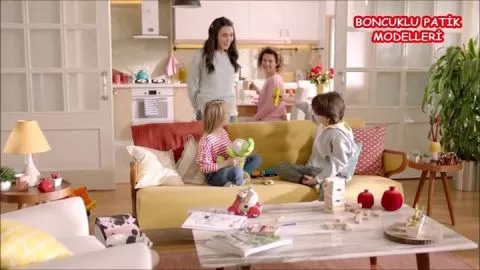 Bebeklerin Sevdiği Eğlenceli Reklamlar