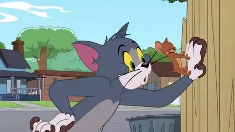Tom ve Jerry - Hediye