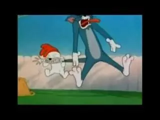 Tom ve Jerry - Tom'un Tüm Çığlıkları