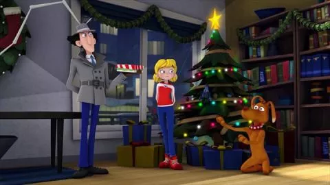 Müfettiş Gadget - Noel'i Kurtarmak