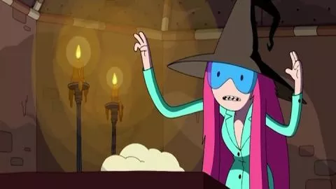 Adventure Time - Prensesler'in En İyi 5 Sahnesi