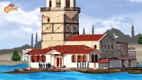 Görmek Gerek - İstanbul / Kız Kulesi