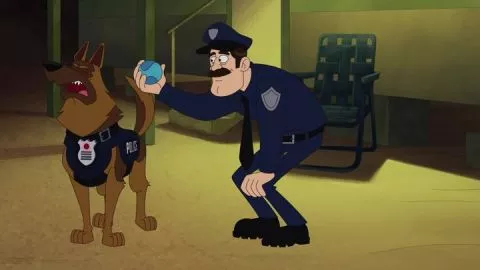 Scooby Doo - Hurdalık Köpekleri