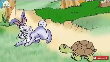 Tavşan İle Kaplumbağa Yarışırsa