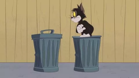 Tom & Jerry - Şapkanın Gücü