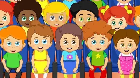 Aramsamsam - Sevimli Dostlar Çizgi Film Çocuk Şarkıları