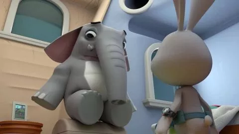 Akıllı Tavşan Momo - Başlasın Yolculuklar