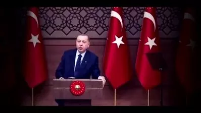 Erdoğan Kemal Kılıçdaroğlunu Gömüyor