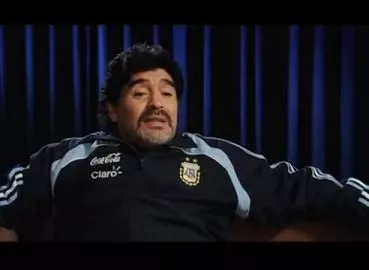 Ntvspor Maradona Belgeseli 1. Bölüm