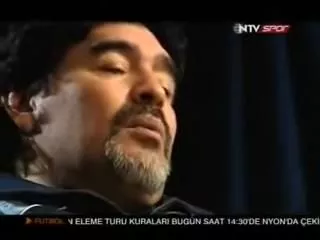 Ntvspor Maradona Belgeseli - 2. Bölüm
