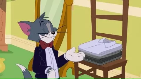 Tom ve Jerry - Yolculuk