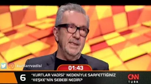Osman Sınav - Kurtlar Vadisi'ni Anlatıyor