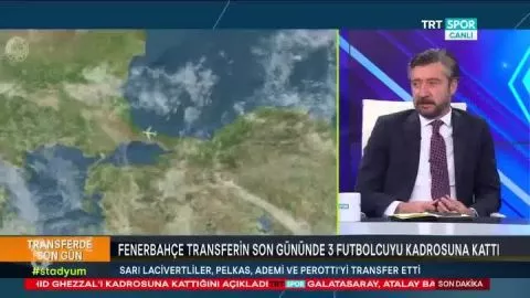 Transfer Sezonu Bitiminde Tümer Metin 'Yeni' Fenerbahçe'yi Değerlendirdi