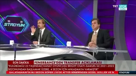 Ayhan Akman, Fenerbahçe'nin Yeni Transferi Attila Szalai'yi Yorumladı