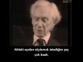 Bertrand Russell - Gelecek Nesillere Bıraktığı Tavsiyeler