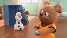 Duracell - Karlar Ülkesi Olaf Oyuncağı Reklamı